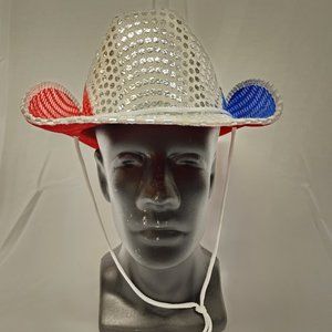 Patriotic Cowboy Hat